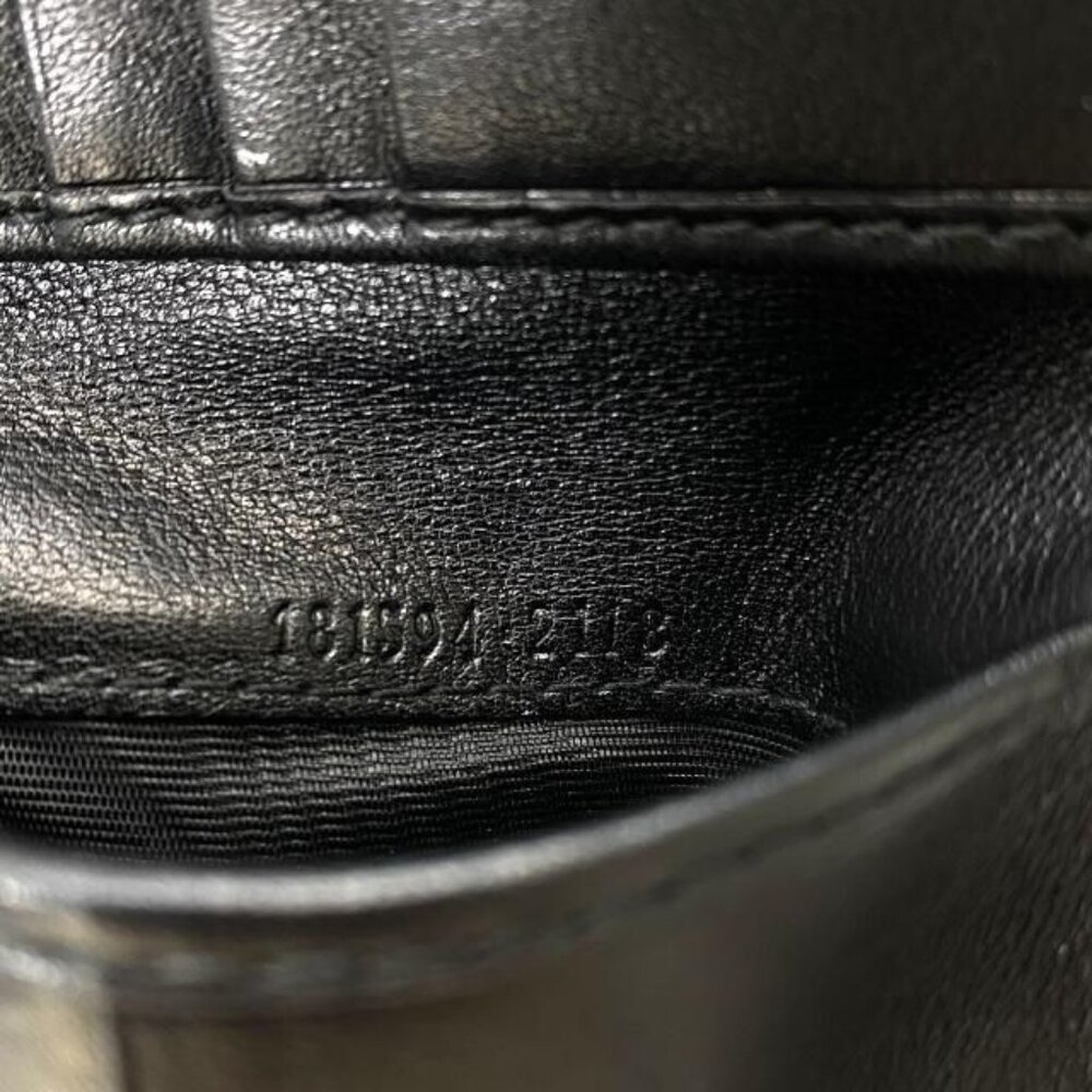 Gucci Interlocking W Hook Wallet Fold Wallet Medi… - image 4